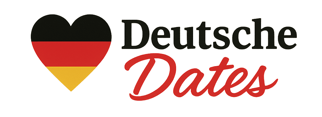 DEUTSCHE DATES Logo