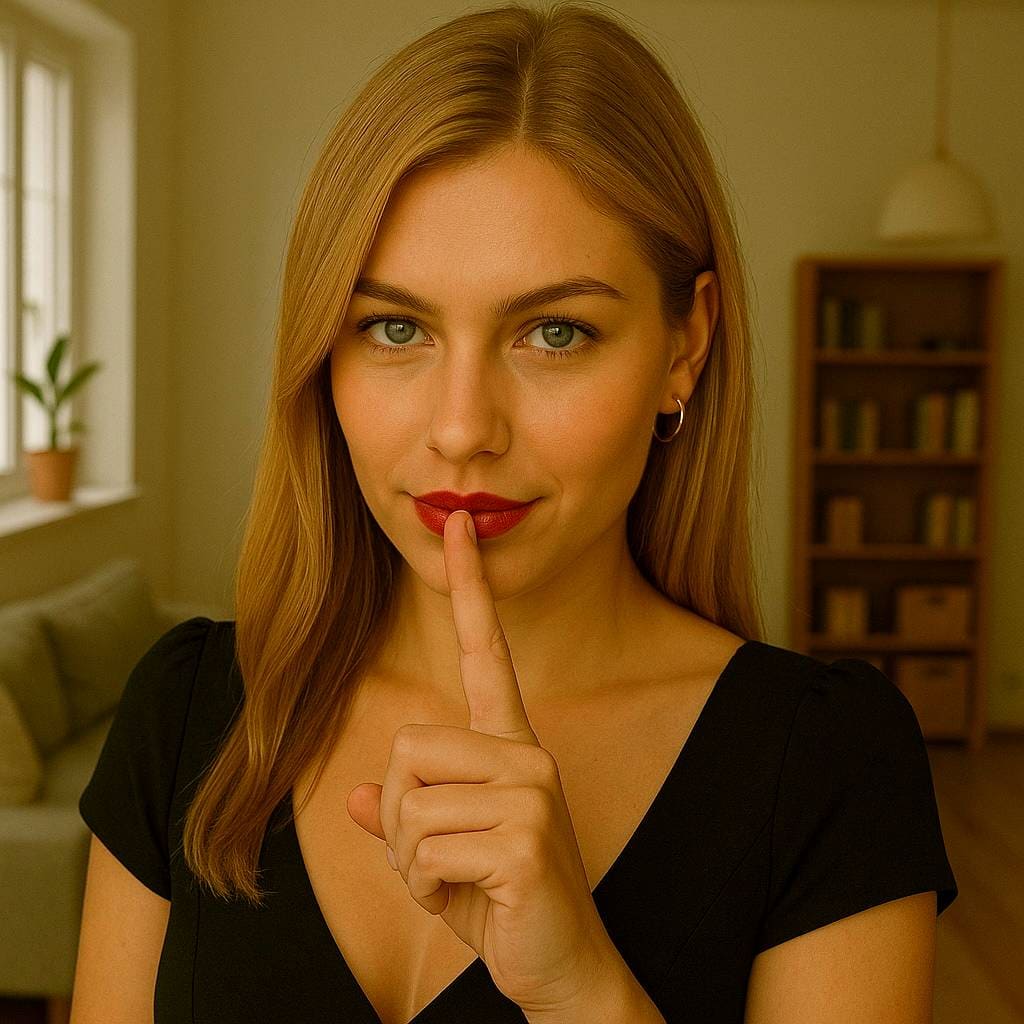 🔒 Diskret & sicher